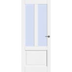 Cando binnendeur Jersey 93x231,5 (Opdek linksdraaiend), 80 tot 100 cm, 215 cm of meer, Binnendeur, Nieuw