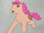 Toei Animation - Originele animatiecel - My Little Pony, Nieuw in verpakking