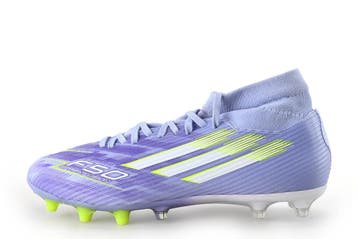 Adidas Voetbalschoenen in maat 39 Paars, Overige kleuren, Zo goed als nieuw, Verzenden, Adidas