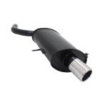 Uitlaat - Sport einddemper - Mini Cooper / One, Verzenden, Nieuw