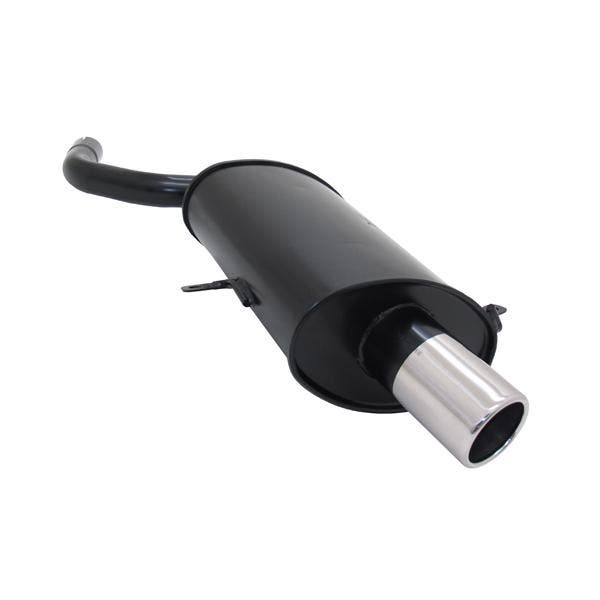 Uitlaat - Sport einddemper - Mini Cooper / One, Auto-onderdelen, Uitlaatsystemen, Verzenden