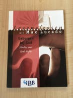 LEVENSLESSEN - GEBORGEN BIJ GOD 9789032390150 Max Lucado, Verzenden, Gelezen, Max Lucado