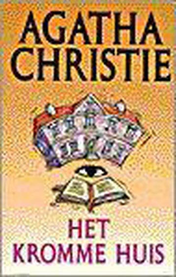 Het kromme huis / Agatha Christie / 32 - Agatha Christie, Boeken, Verzenden, Gelezen, Agatha Christie