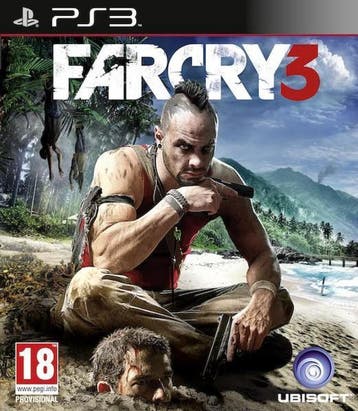 Far Cry 3  - PS3, Verzenden, Nieuw