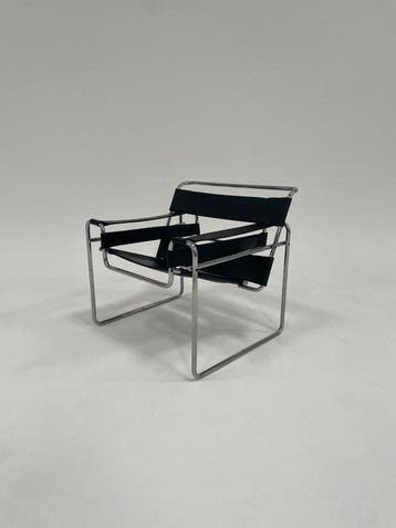 MYC/Gavina - Marcel Breuer - Fauteuil - Wassily Stoel -