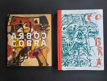 Van Gennep - Cobra - Karel Appel - corneille - alechinsky -