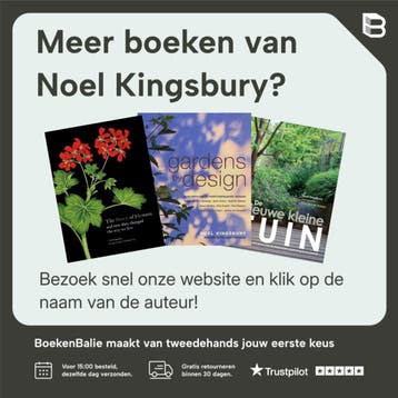 Oudolf Hummelo - Noel Kingsbury 9789059565821, Verzenden, Zo goed als nieuw, Noel Kingsbury