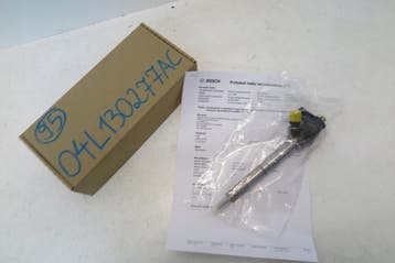 injector 2.0 TDI 04L130277AC Audi VW Seat, Verzenden, Gebruikt