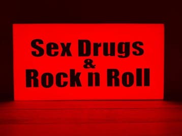 Amsterdam Quartier Rouge « Sex Drugs & Rock n Roll » -