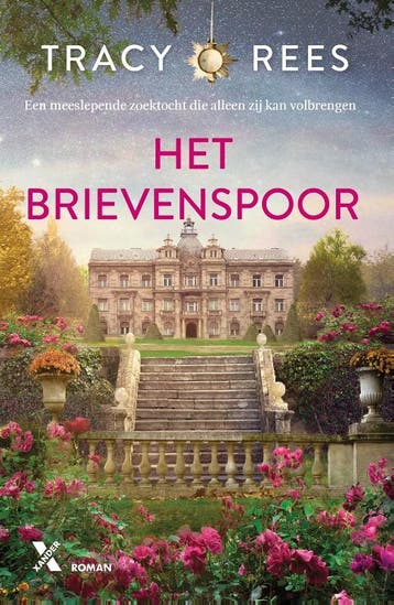 Het Brievenspoor | Tracy Rees | Nieuw, Boeken, Ophalen of Verzenden, Nieuw, Tracy Rees