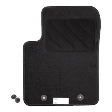 Automatten Fiat 500 (2007-2012) - Naaldvilt, Verzenden, Nieuw