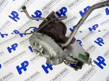 Turbo A 646 090 0980, Ophalen of Verzenden, Gebruikt, Mercedes-Benz