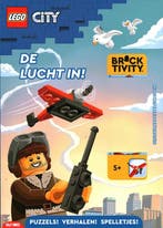 Lego City Special, Verzenden, Nieuw, Sport en Vrije tijd