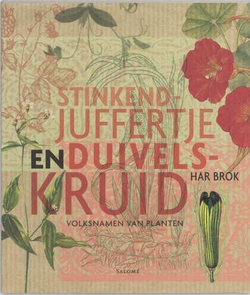 Stinkend juffertje en duivelskruid / Meertens, Verzenden, Zo goed als nieuw, H. Brok