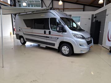2018 Adria Twin 600SPT 130PK Dwarsbed Airco ParkContr 91Dkm, Buscamper of Camperbus, Ringverwarming, Tot en met 3, Elektrische ramen
