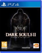 Dark Souls II: Scholar of the First Sin [PS4], Spelcomputers en Games, Ophalen of Verzenden, Nieuw