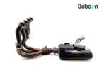Uitlaat Bochtenset Suzuki GSX R 750 2008-2010 (GSXR750, Verzenden, Gebruikt