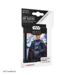 Star Wars Unlimited Art Sleeves Moff Gideon - NIEUW, Verzenden, Nieuw