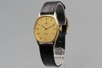 Omega - De Ville - Zonder minimumprijs - Cal.1330 Ref.191, Nieuw
