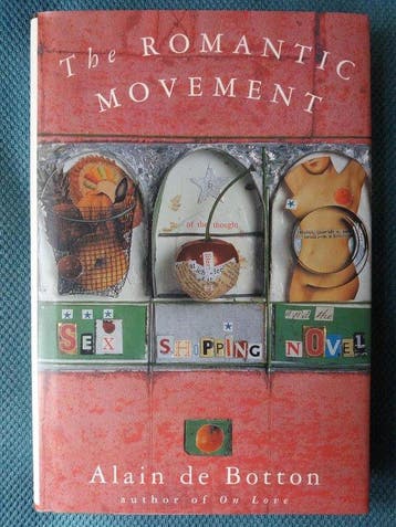 The Romantic Movement - Alain de Botton 9780312131593, Verzenden, Gelezen, Alain de Botton