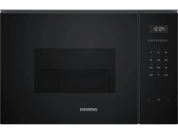 Siemens BE555LMB1 - Magnetron - 25 liter - Grill -, Witgoed en Apparatuur, Verzenden, Zo goed als nieuw