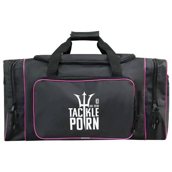 Tackle Porn Blow Bag Travel - Black - Tas, Watersport en Boten, Hengelsport | Algemeen, Nieuw, Ophalen of Verzenden