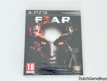 Playstation 3/ PS3 - Fear 3 - English - New & Sealed, Spelcomputers en Games, Games | Sony PlayStation 3, Verzenden, Gebruikt