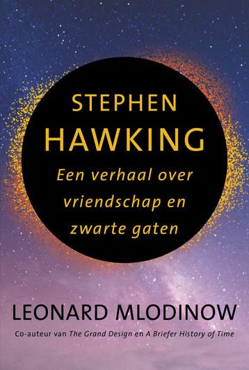 Stephen Hawking (Nieuw), Verzenden, Nieuw, Leonard Mlodinov