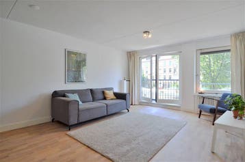 Te huur: Appartement De Wittenkade in Amsterdam, Noord-Holland, Appartement, Amsterdam
