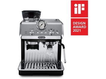 DeLonghi La Specialista Arte EC9155 - Pistonmachine - 8, Verzenden, Zo goed als nieuw
