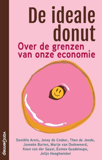 De ideale donut - Jolijn Hooghwinkel (et al.) 9789461645883, Verzenden, Zo goed als nieuw, Jolijn Hooghwinkel (et al.)
