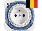 Theben schakelklok 0260841 Timer 26 UTE – analoge dagtimer –, Doe-het-zelf en Verbouw, Elektra en Kabels, Verzenden, Nieuw