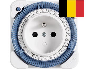Theben schakelklok 0260841 Timer 26 UTE – analoge dagtimer –, Verzenden, Nieuw