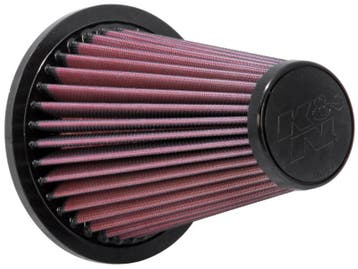 K&N Replacement Air Filter FORD MUSTANG, 3.8L, 5.0L, 94-97, Ophalen of Verzenden, Nieuw