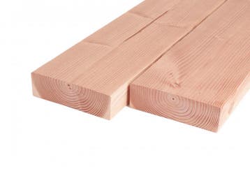 Douglas Balk 7 x 22 cm (70 x 220 mm) Geschaafd - Lengte 600, Nieuw