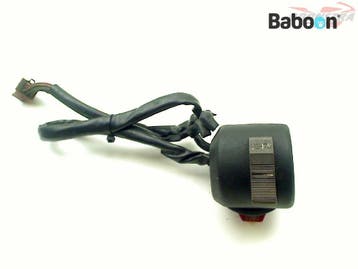 Stuurschakelaar Rechts Kawasaki GPZ 550 1984-1989 (GPz550, Verzenden, Gebruikt