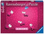 Ravensburger - Krypt Pink, Hobby en Vrije tijd, Nieuw