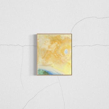 Anton Kaestner - #496 - S -  Earth .