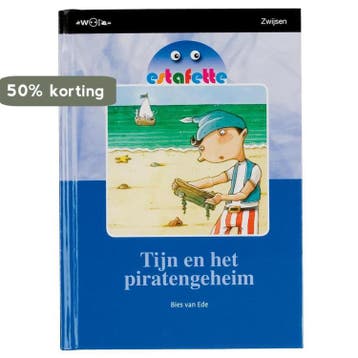 ESTAFETTE NIEUW - LEESBOEK M6 - TIJN - AUTEURS DIV., Verzenden, Gelezen, AUTEURS DIV.