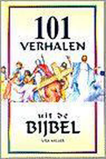 101 verhalen uit de Bijbel - Ura Miller 9789029714624, Boeken, Verzenden, Gelezen, Ura Miller