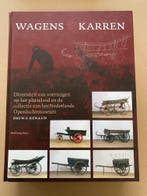 Wagens en Karren v/h Nederlandse Plattteland - 655 blz., Verzenden, Zo goed als nieuw