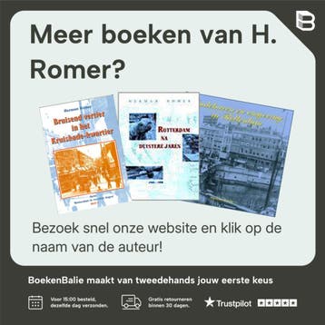 Rotterdam in mobilisatietijd 1939-1940 9789061003687, Verzenden, Gelezen, H. Romer