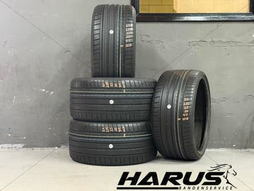 275/25/20 91Y Dunlop zomerbanden 6,5/5,2mm profiel 4 stuks, Auto-onderdelen, Banden en Velgen, Gebruikt, 275 mm, Ophalen of Verzenden