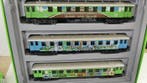 Märklin H0 - 4190 - Modeltrein personenwagonset (1) - opdruk, Nieuw