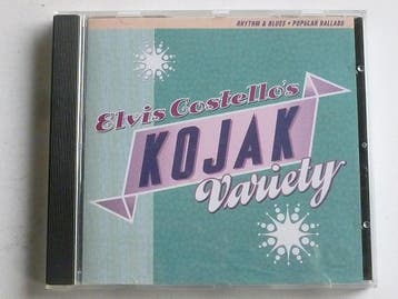 Elvis Costello - Kojak Variety, Ophalen of Verzenden, Zo goed als nieuw