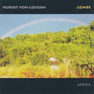 cd - Hubert Von Goisern - Gombe, Verzenden, Zo goed als nieuw