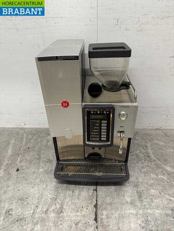 Schaerer S200 Easy Milc Koffieautomaat Koffiemachine 230V, Ophalen of Verzenden, Gebruikt