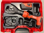 Hilti NCT 25-A draadloze hydraulische kabelkniptang met, Ophalen of Verzenden, Gebruikt