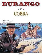 Cobra / Durango / 15 9789034303752 Yves Swolfs, Verzenden, Gelezen, Yves Swolfs