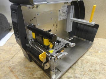 Zebra ZT230 Thermal Direct Label Printer LAN  USB + Peel, Ophalen of Verzenden, Nieuw, Zebra
